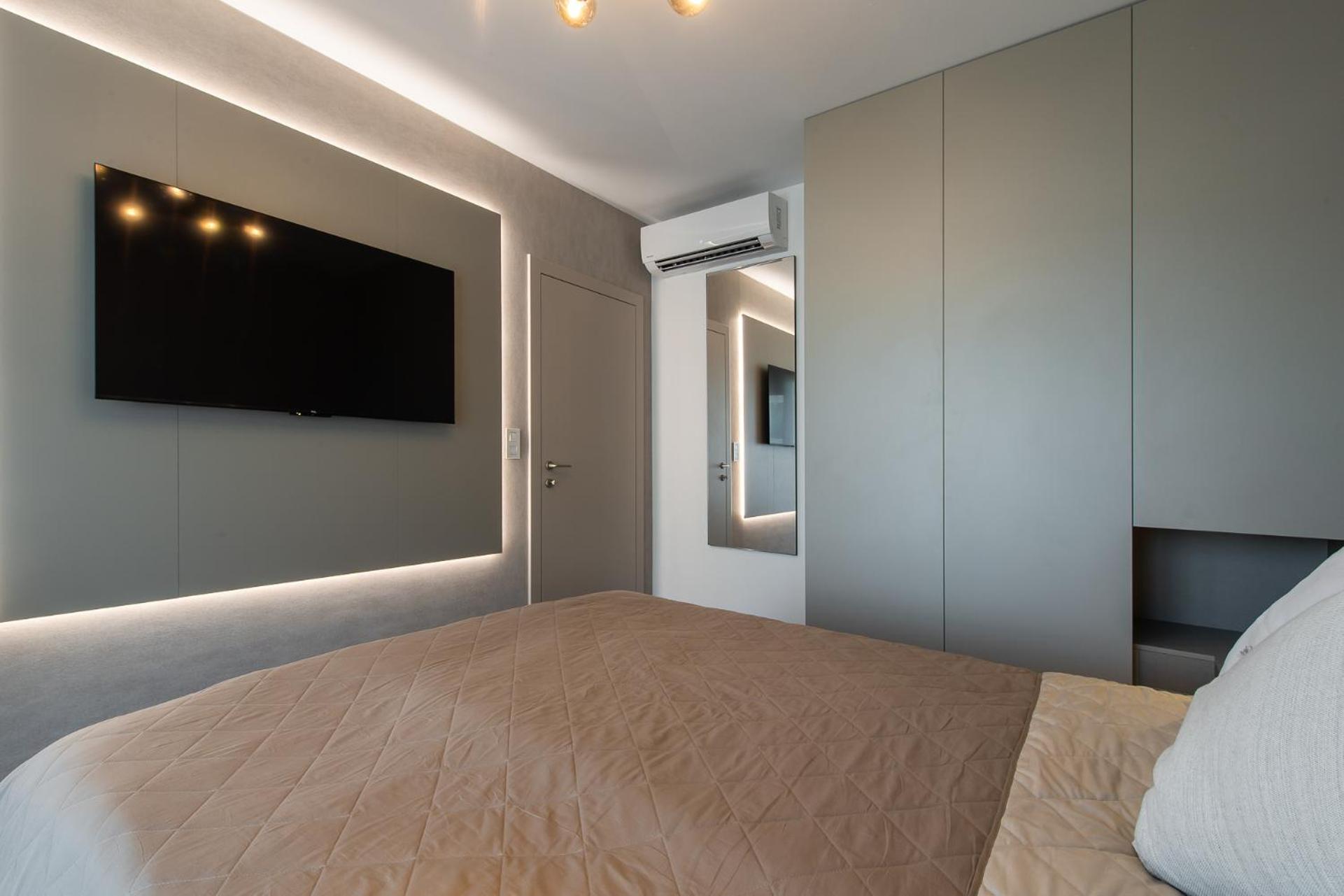 Nikas Eurovea Apartments - Free Parking 브라티슬라바 외부 사진